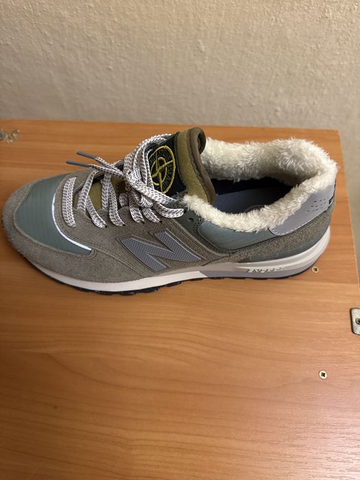 New Balance(Ston Island)