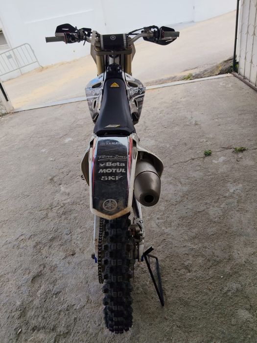 Yamaha YXF 250F