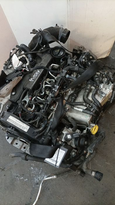 Motor completo VOLKSWAGEN Passat (3G2, CB2)