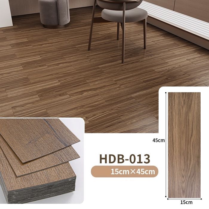 Самоклеюча вінілова плитка під ламінат | ПВХ | виниловая плитка