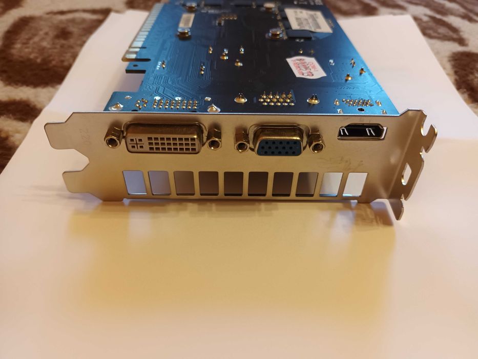 Karta graficzna Asus GeForce GT 630, 4GB DDR3 HDMI, D-Sub, DVI