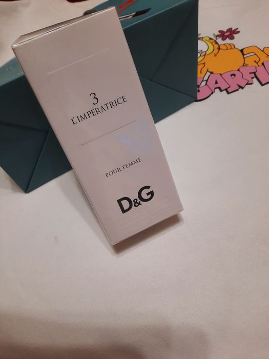 Dolce&Gabbana 3L'Imperatrice