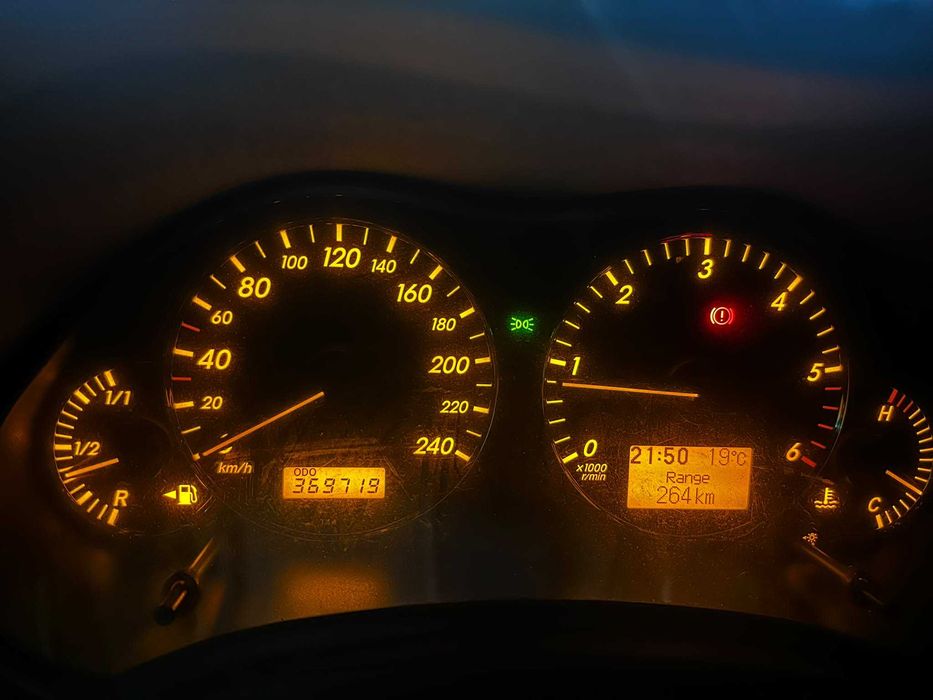 Toyota Avensis SW