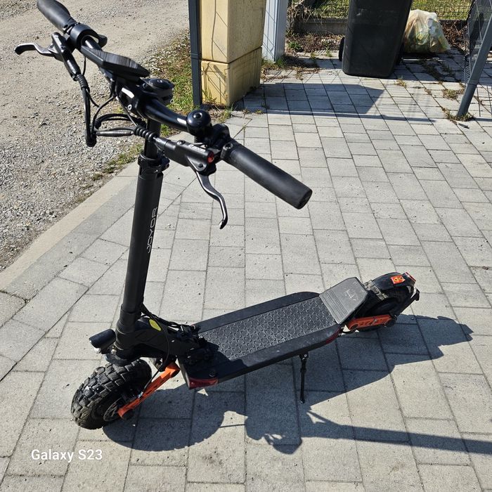 Sprzedam hulajnoga joyor s8s