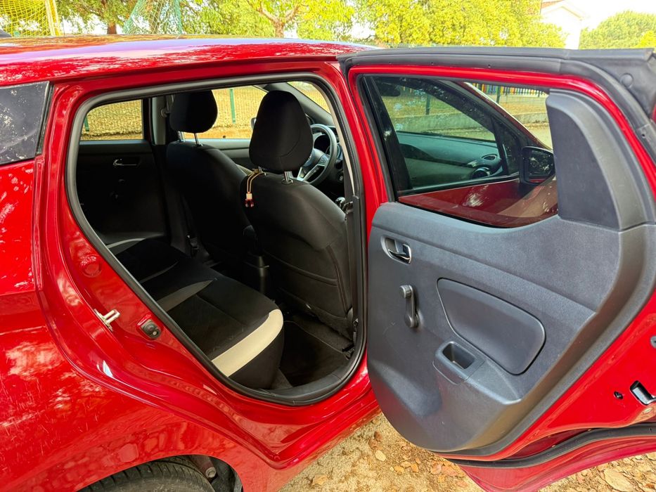 Nissan Micra 1.5 diesel 2018