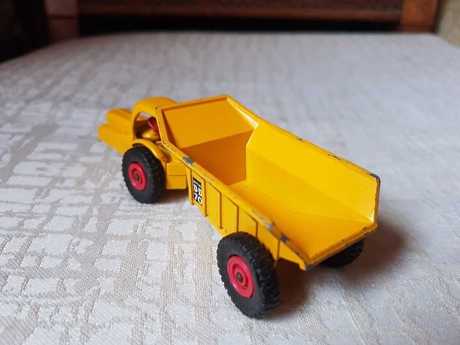 Matchbox Lesney DINKUM DUMPER Unikat