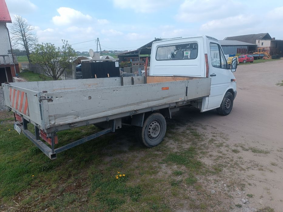 Mercedes Sprinter 208 automat
