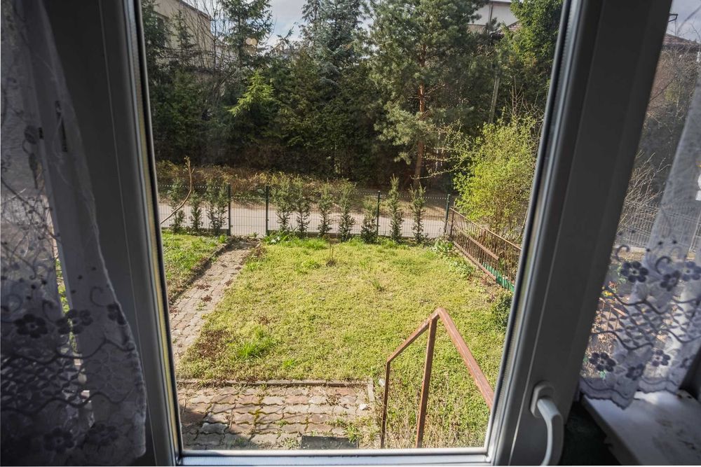 Mieszkanie z ogródkiem * 4-pok *  * 59 mkw * Parter * ul. Leszczynowa * po remoncie - Widok 3