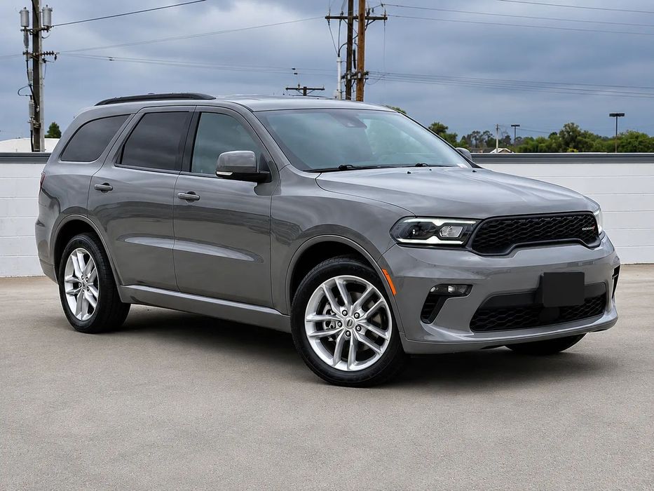 Dodge Durango Dodge Durango GT 3.6 2021