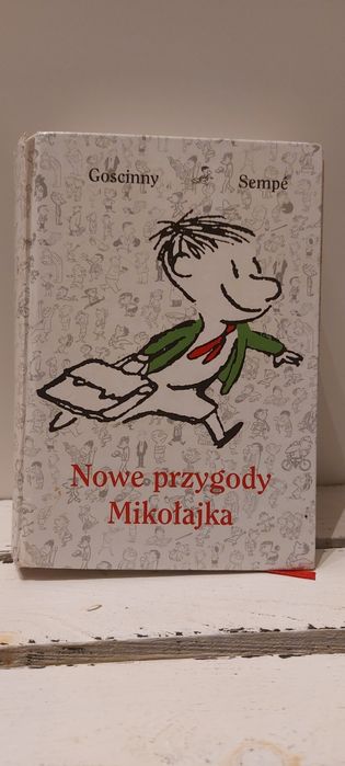 Nowe przygody Mikołajka