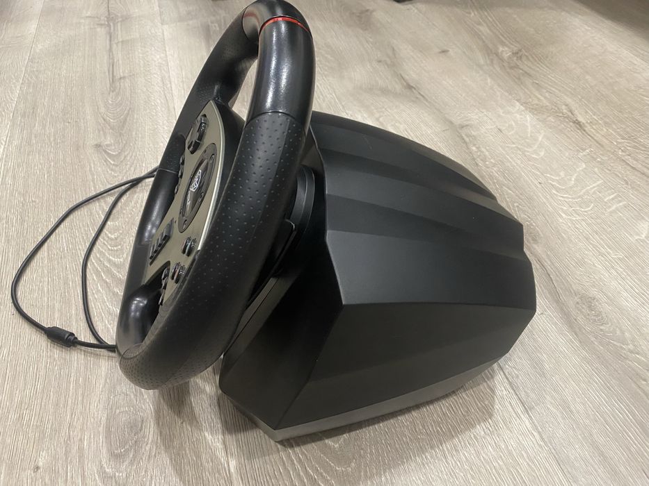Игровой руль Cobra rally gt900 pro