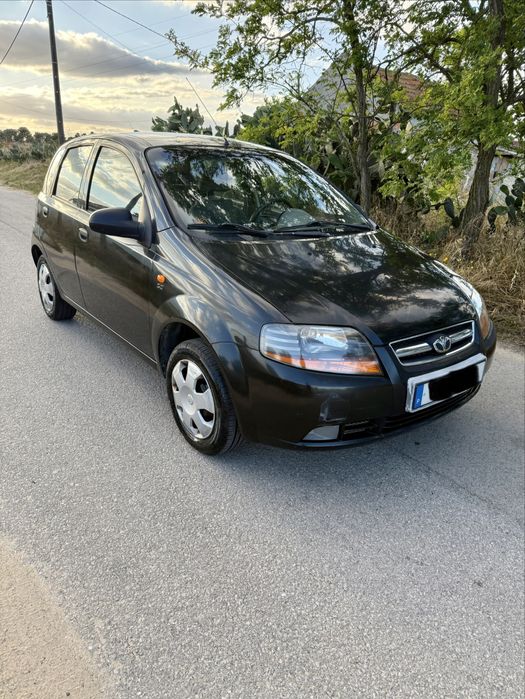 Daewoo Kalos 1.2 Como Novo | Apenas 37.000 Km Reais!