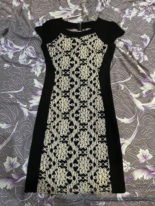 Костюм сукня з піджаком