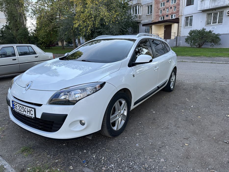 Продам Рено Меган 3