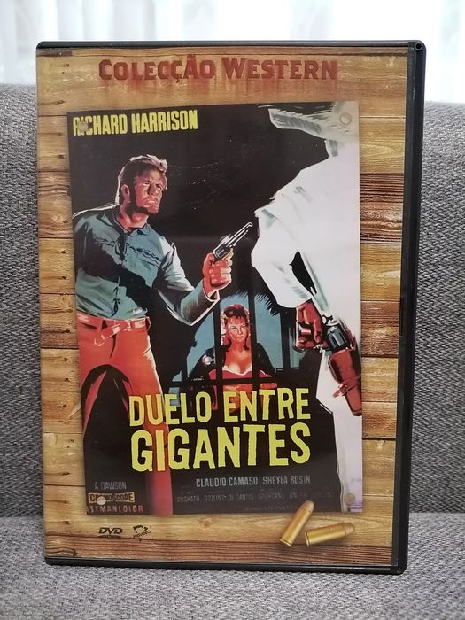 6 Filmes da Coleção Westerns