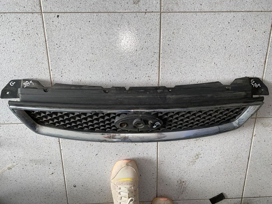 Grelha Frontal Ford Focus - 2004 / 2011 - G389