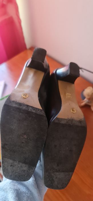 Vendo sapatos 39