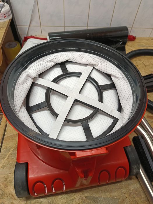 Odkurzacz Numatic Henry XL Plus 620W 15L