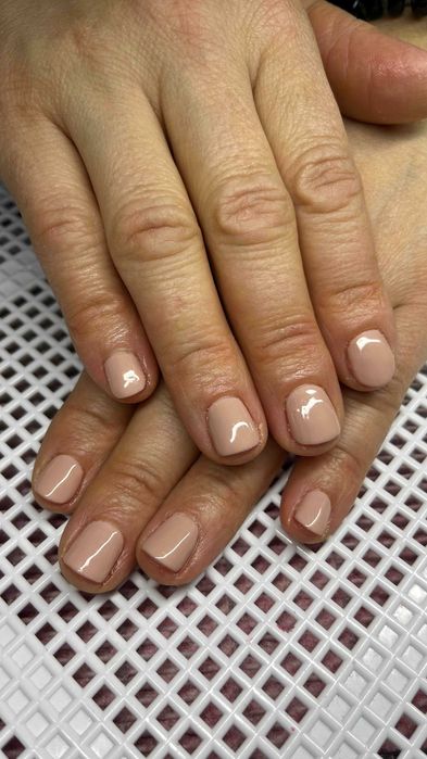 Unhas de Gel e VernizGel