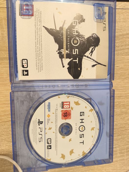Ghost of Yotei PS5