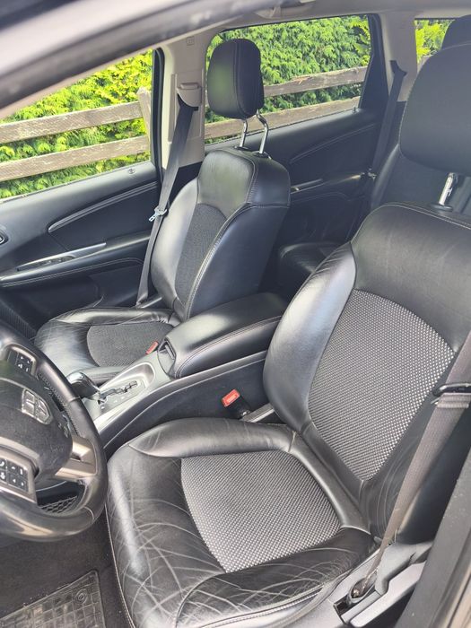 Dodge Journey Crossroad AWD 3.6 V6 283 KM | 2019 | 7 miejsc | Automat | Kamera