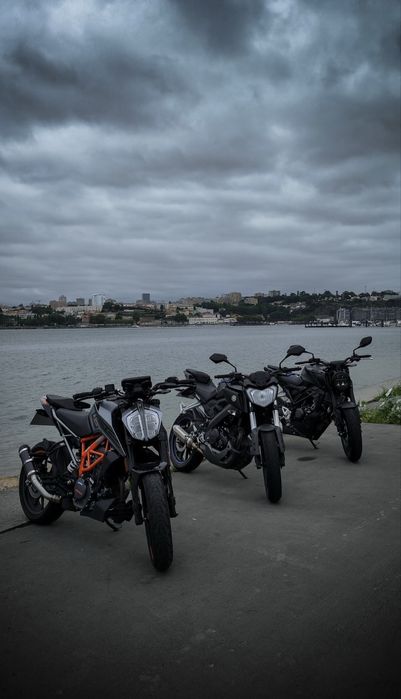 Ktm Duke 125cc 2021