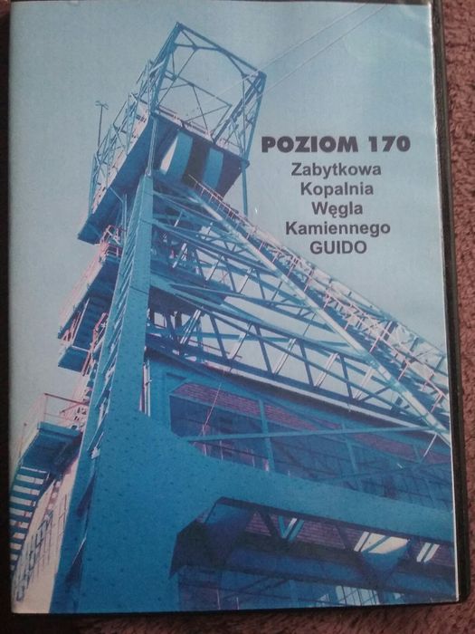 Kopalnia Guido. Płyta  dvd