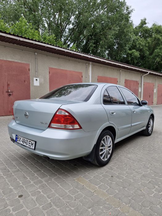 Продам Nissan Almera Classic в рідні фарбі