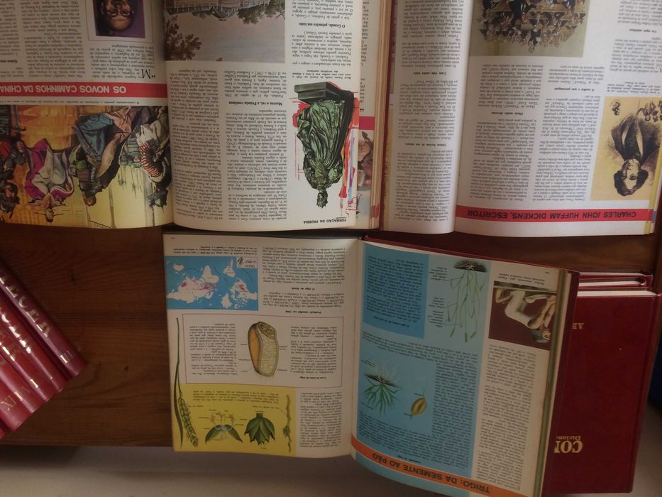 Enciclopédia CONHECER.