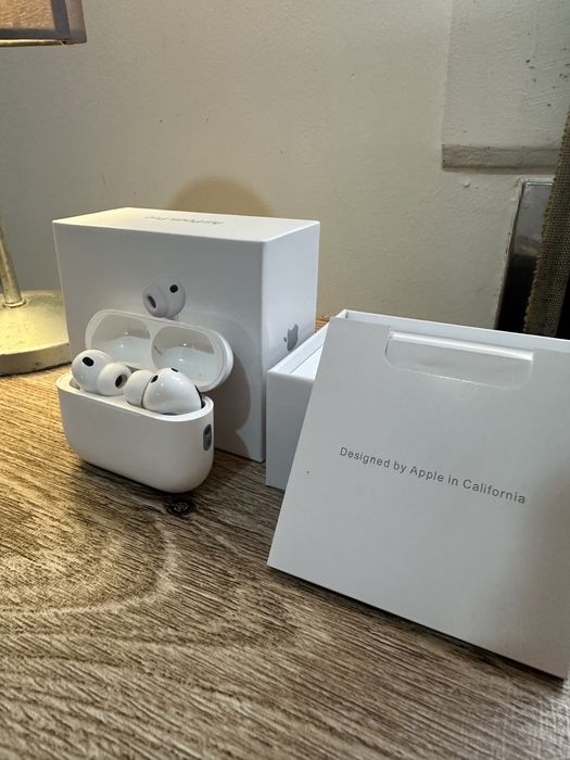 Airpods pro 3 (2025)