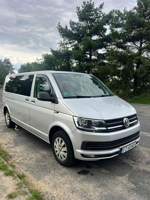Volkswagen Caravelle VW Caravelle T6 DSG