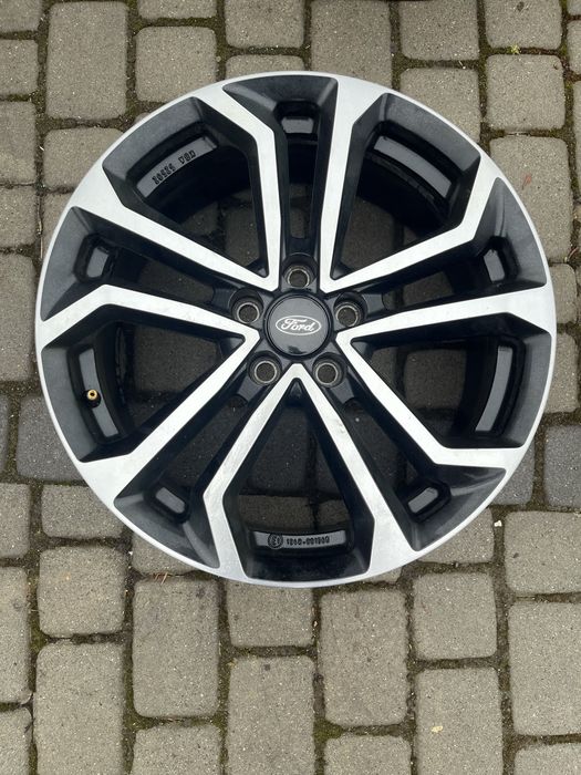 Alufelgi 5x108 18 cali Ford Kuga Mondeo S-max Galaxy Volvo V60 S90 S60