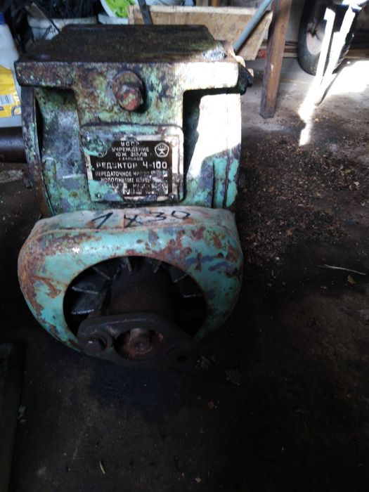 продам редуктори