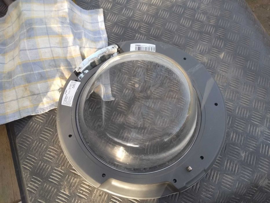 Drzwiczki do pralki Whirpool model FFB9448 8SV PL LB2006TRF 9,0 kg