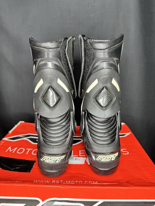Buty Motocyklowe Rst 42 TracTech Evo 3 Sportowe Dainese Alpinestars Shima