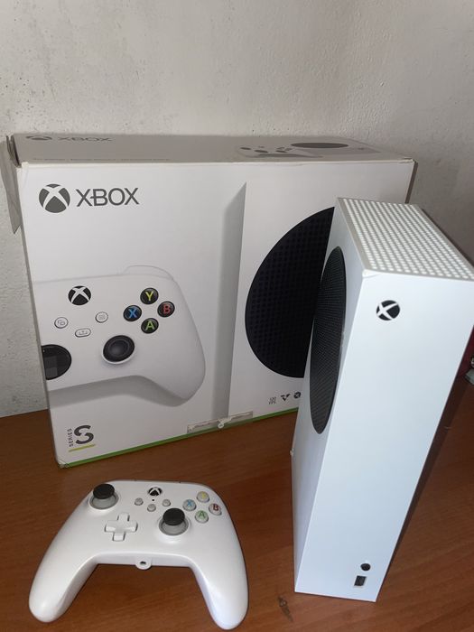 Consola Xbox Serie S