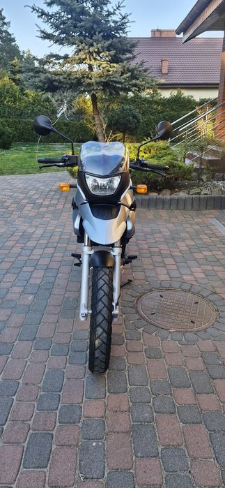 Bmw F650Gs  tylko 14tys.km!