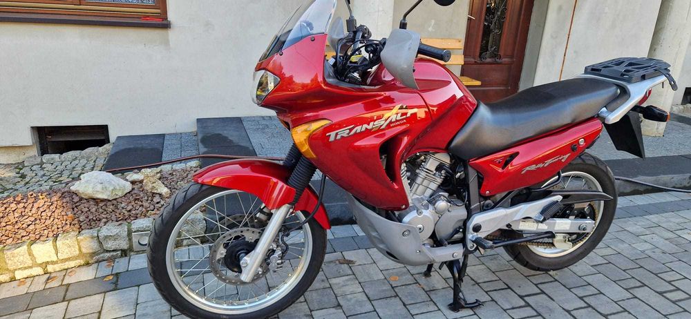 Honda transalp 650 xl650 okazja