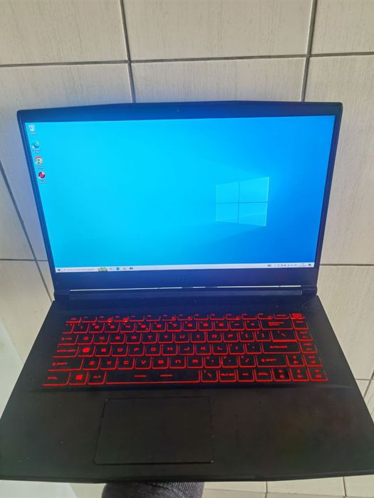 Ноутбук MSI GF65