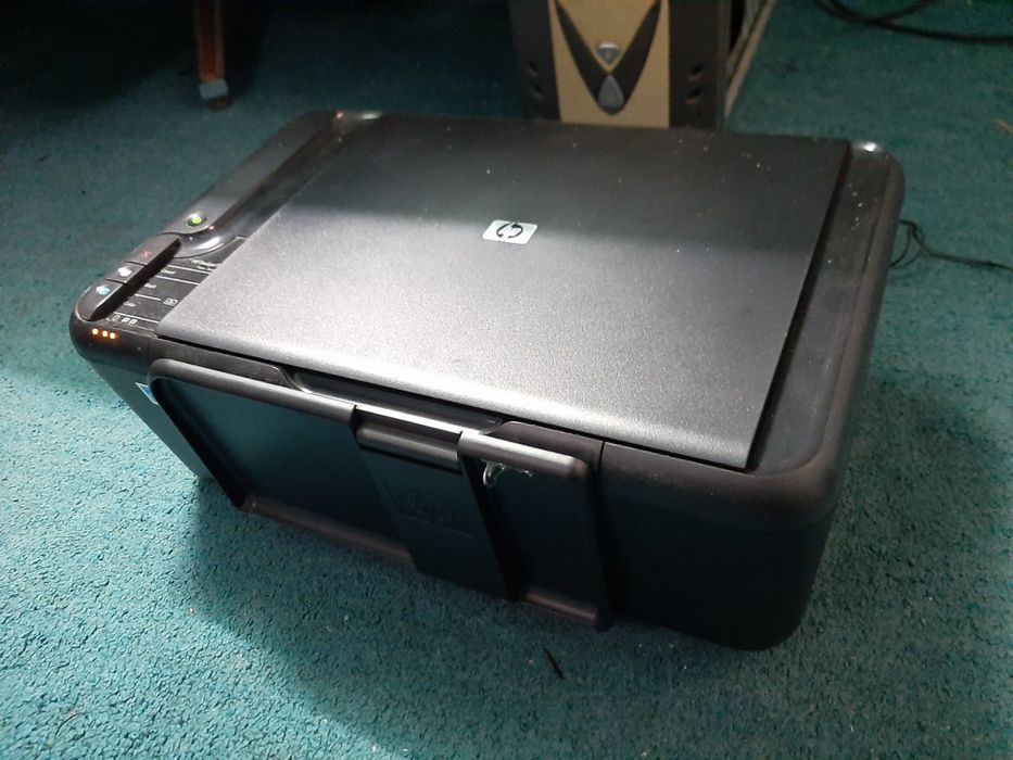 HP Deskjet F2480