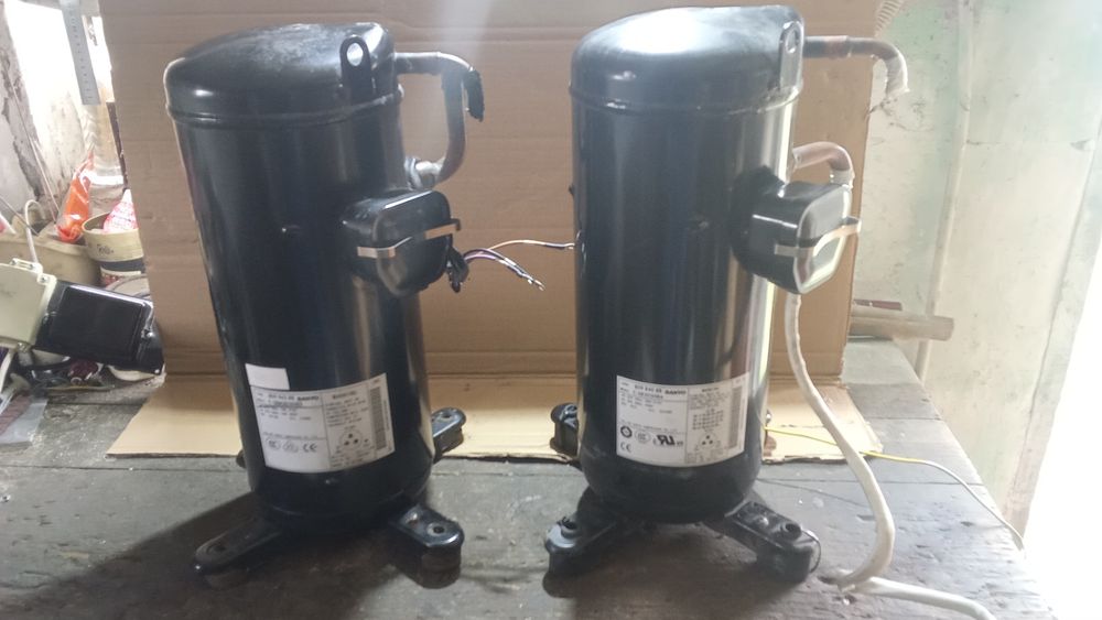 Продам компресора кондиціонера на 36000 BTU