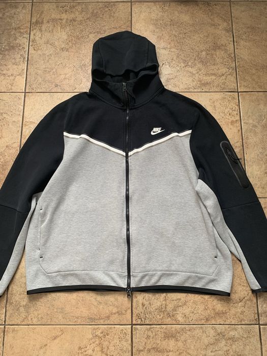 Кофта Nike Tech Fleece. XXXL