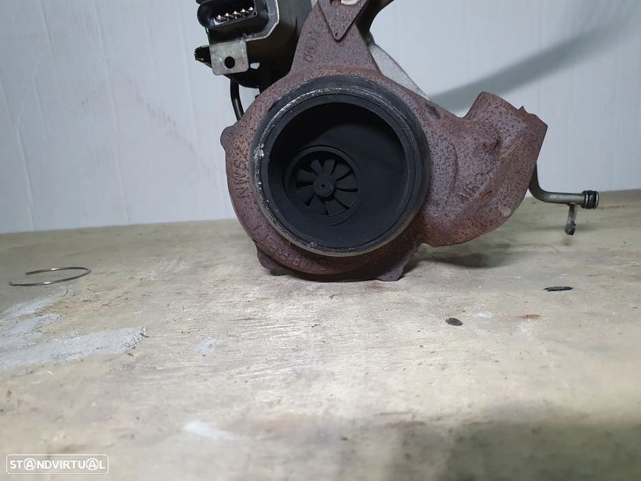 Turbo Mercedes C200 / A6460.901080 / 752.990-6