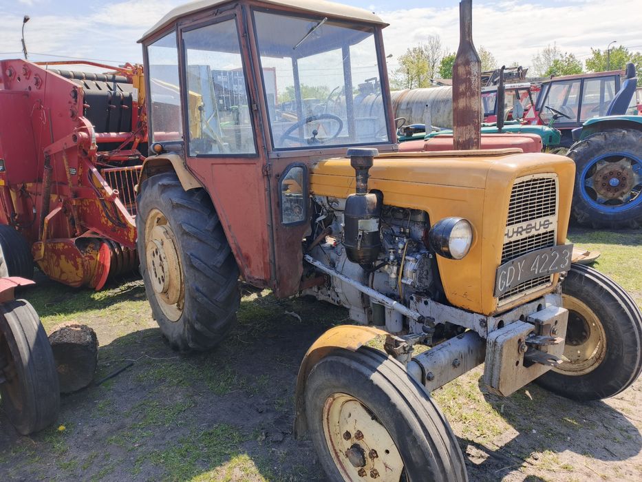ursus c 330 orginalny