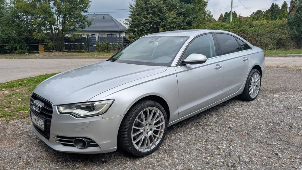Audi A6 Limousine