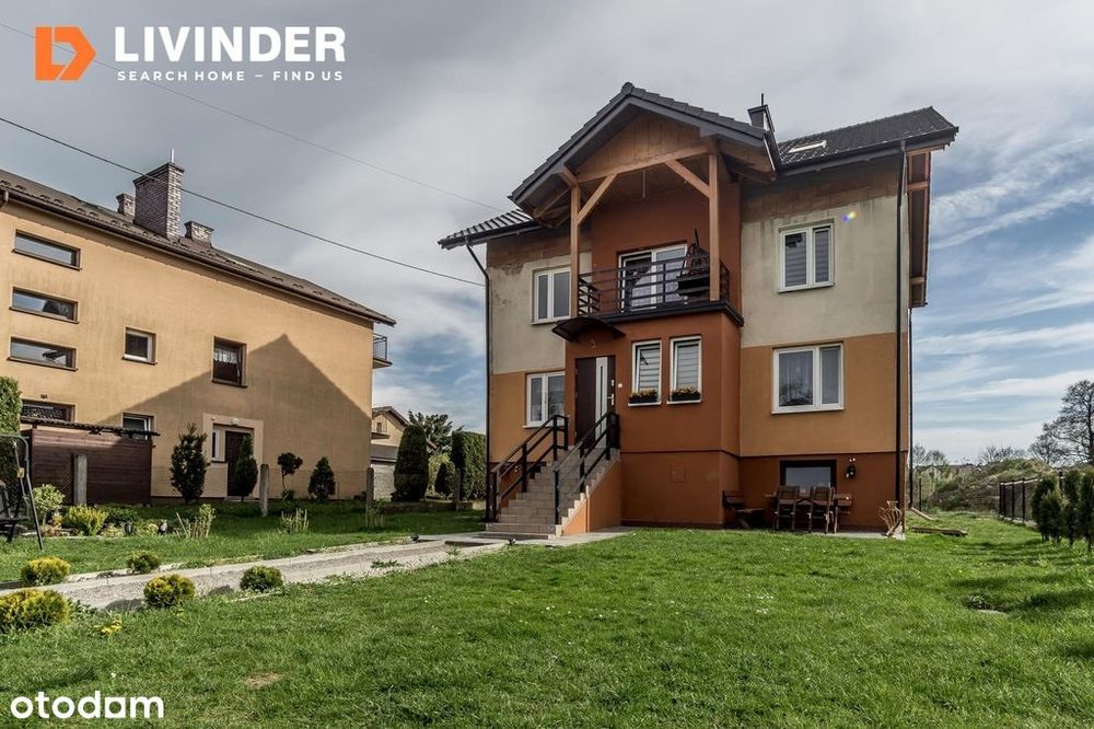 Wolnostojący| 260 m²|Kraków Sidzina | Nowy dach - Widok 3