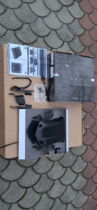 Puig Elektryczny Mechanizm Podnoszenia Szyby BMW R1200GS LC ADV K50