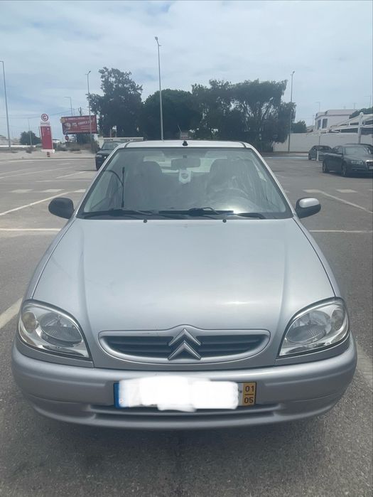 Citroen Saxo 2001