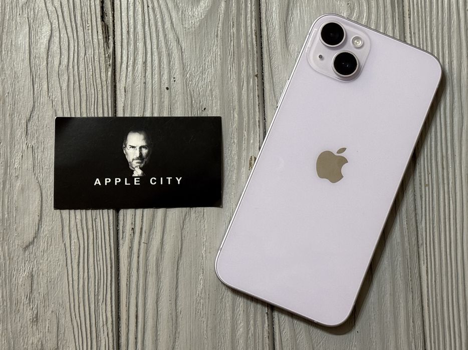 IPhone 14 128 Purple Гарантія Магазин+обмін
