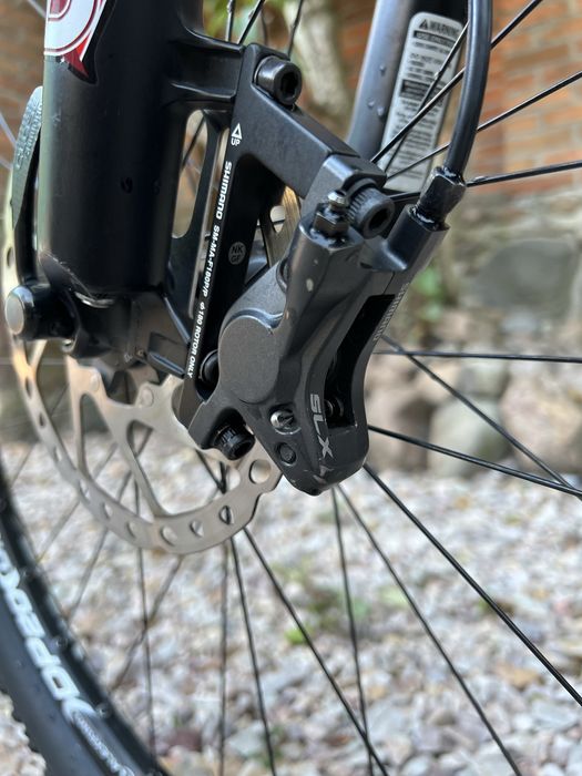 Rower elektryczny FULL  BMC Trial FOX 02 Taba 500W